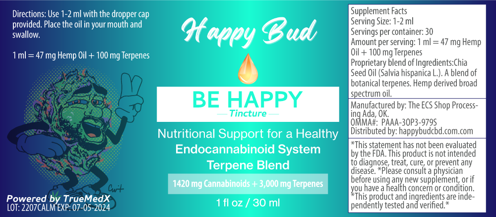 Be Happy Tincture